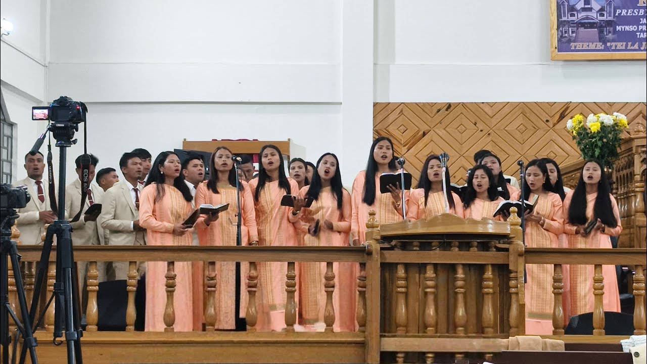 Jingrwai pynrhem Mynsiem JS Pynthor Langteiñ at Mynso