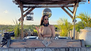 Ramona | Melodic Afro House Tulum Mix 2023  | By @EPHIMERATulum