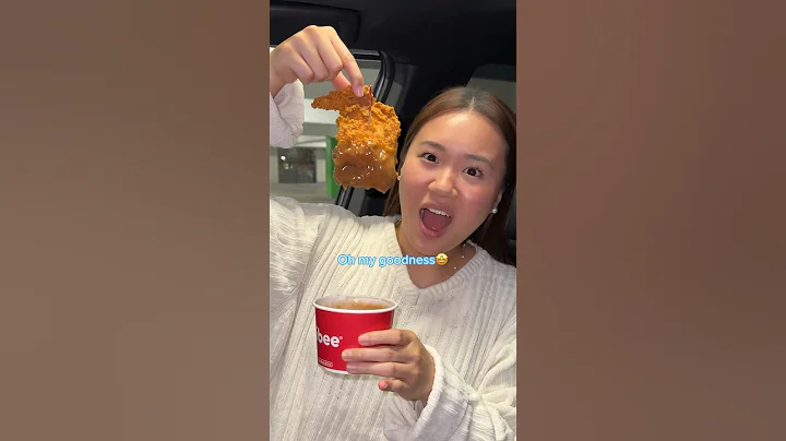 We Made a HUGE Mistake at Jollibee❌ #couple #foodie #foodies #couplegoals #foodlover #bfgfgoals - DayDayNews