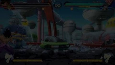 Easy DBS Broly Loops