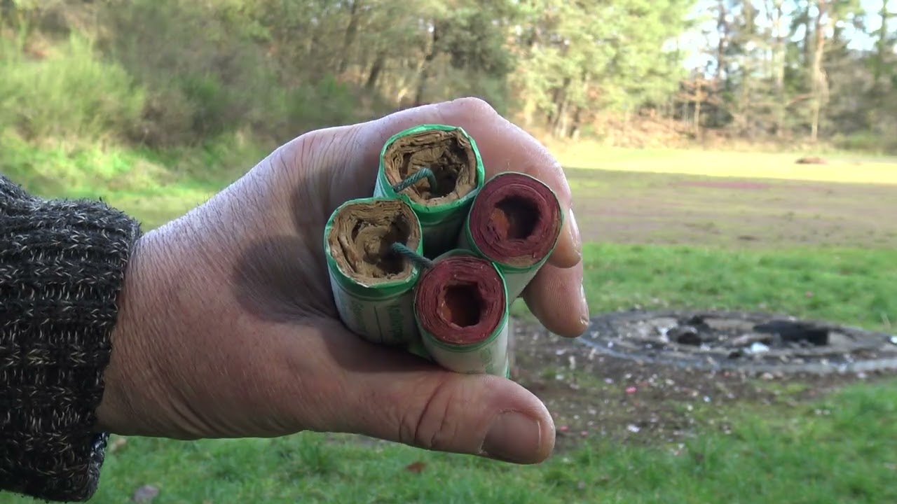 China Böller D Bo Peep  Georg Richter