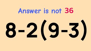 Can You Find The Correct Answer in 10 Seconds?