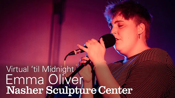 Virtual til Midnight: Emma Oliver