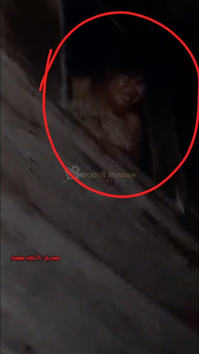 SUBUH BUKANNYA SEMBAYANG MALAH NANGKRING DISINI😭 #trending #shorts #horror #creepy #hantu #misteri