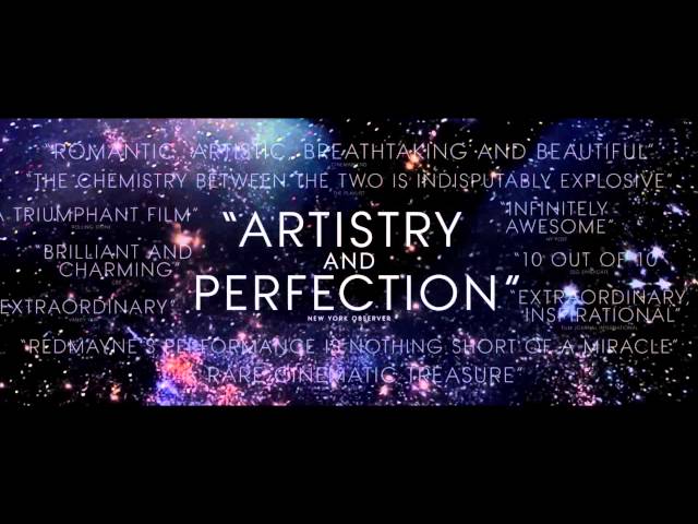 Watch film The Theory of Everything | Barrage