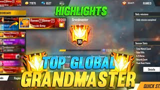 Road To Grandmaster Highlights Season 17- Grandmaster in 15 Hours😍