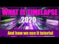 timelapse tutorial - what is timelapse