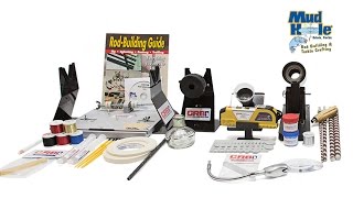 Rod Building Start-Up Supply Kits 