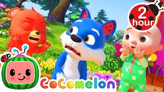 Old MacDonald - Fantasy Animals | | Animal Time | CoComelon Nursery Rhymes & Kids Songs