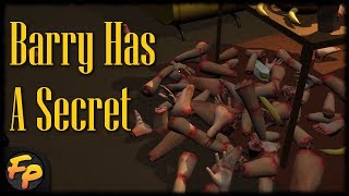 Worst Police Force Ever | Barry Has A Secret