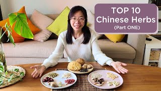 10 Essential Chinese Herbs in my Pantry (Part 1) | A Chinese Medicine Practitioner's Guide