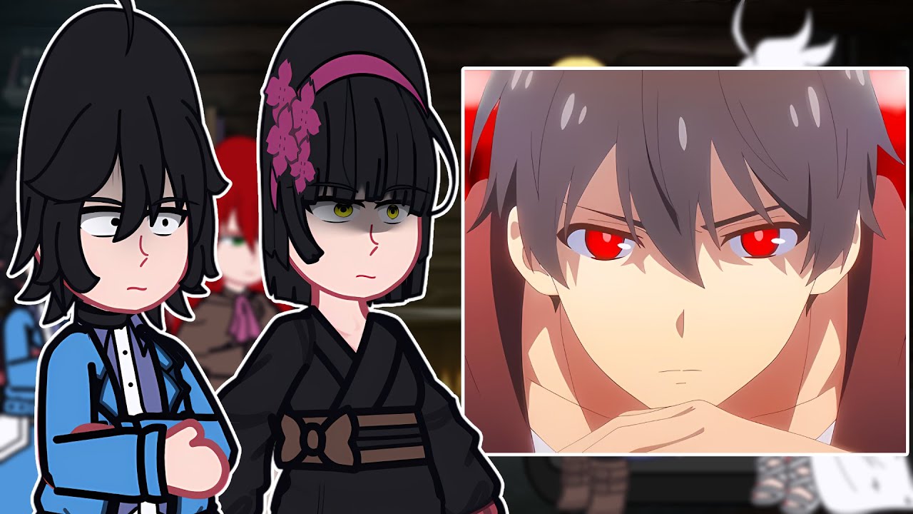 Tsukimichi Moonlit Fantasy react to Wang Ling | - GC