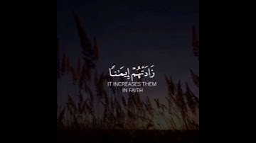 سورة_الأنفال#سعد_الغامدي #القرآن_الكريم