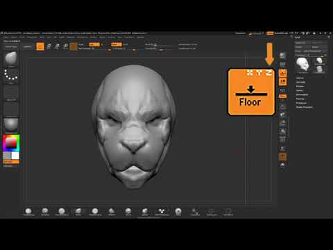 Dando volume a sua escultura 3D (9/13)