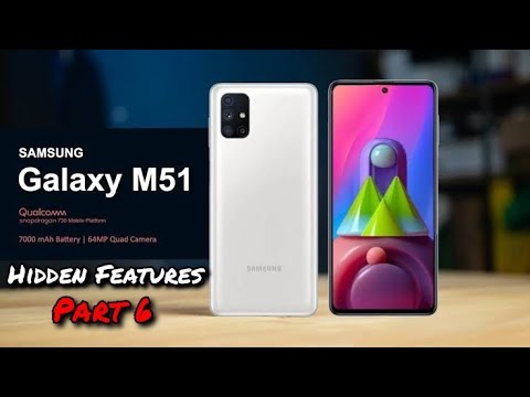 Samsung Galaxy m51 #shorts ! M51 Real Vs Fake ! Tiktok viral video ! M51 hidden features (Part 6)