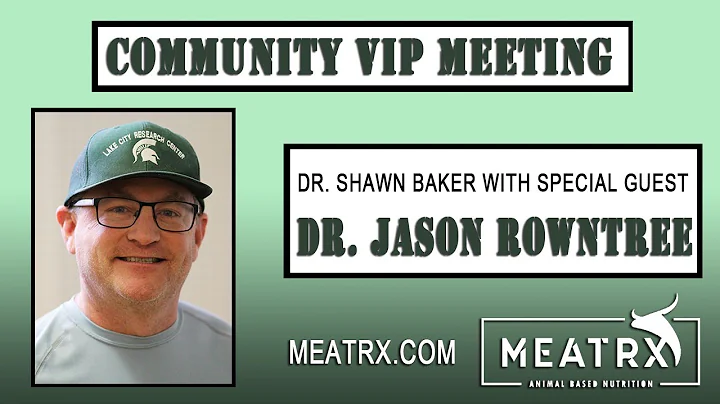 Dr  Jason Rowntree