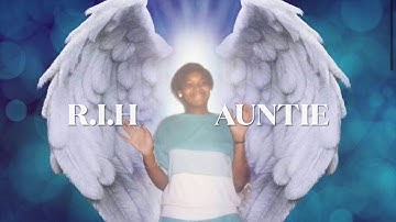 DeTrillz Holmes (Lost Words )Official song R.I.H Auntie Faye