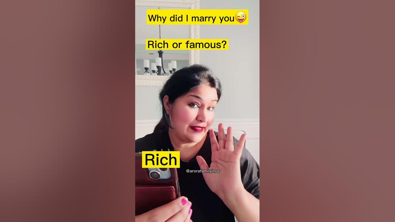 Why did I marry you 😜 shorts youtubeshorts comedy funny arorafamilyinus shortsvideo viral