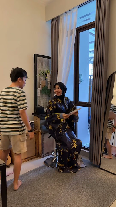 Tiap malam jumat sinyalnya kuat banget 🤣