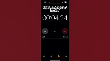 DAY 2 OF TRYING TO HIT 10 seconds even