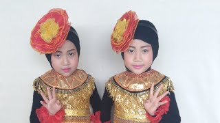 Tari Dongklak TK ABA 23