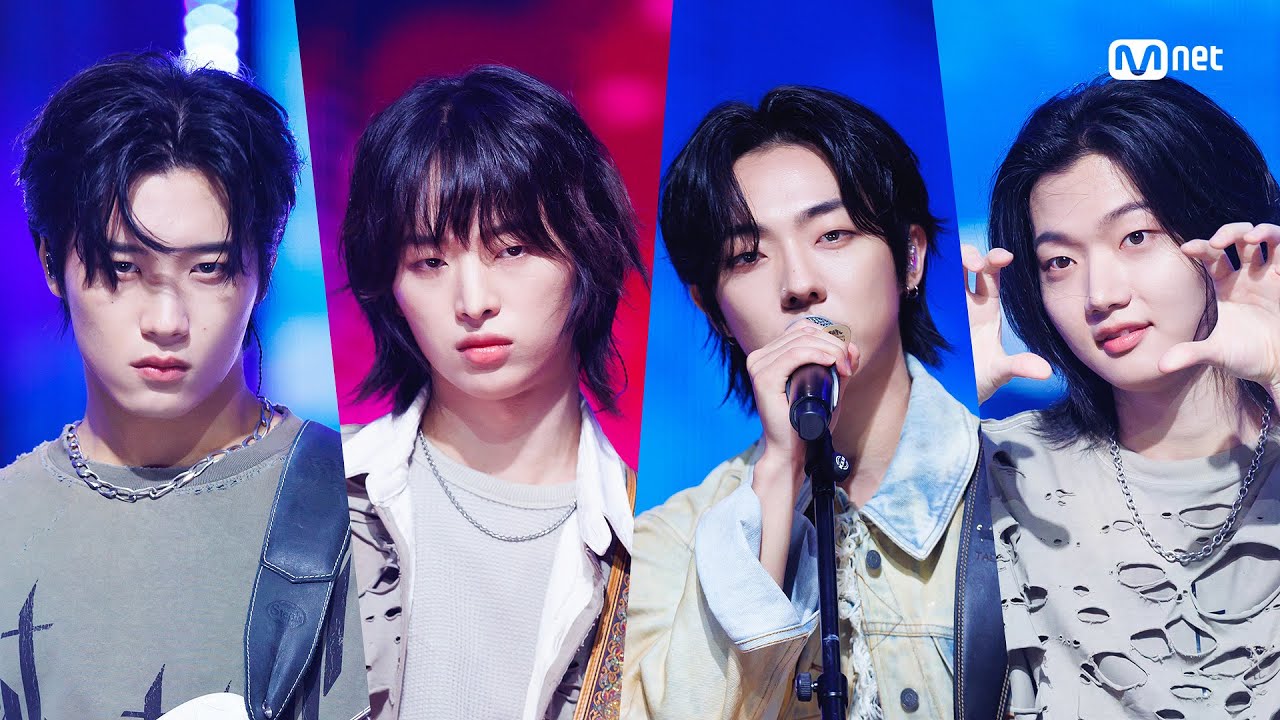 'COMEBACK' Dragon Pony (드래곤포니) - 지구소년 #엠카운트다운 EP.901 | Mnet 250814 방송