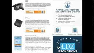 RingCentral - Industry's first SMS for business phone systems screenshot 2