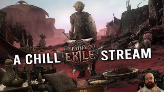 A Chill Path of Exile 2 Amazon Stream