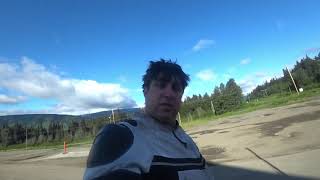 Trip 2019; New Hazelton BC to Bell II BC (Canada)