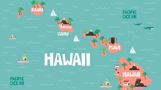 Como saber que ilha do Hawaii devo escolher pra visitar
