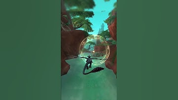 Wild Preserve Circuit Reverse Challenge Courses: Gold - No UI [*Spoilers!* PTR 10.1.7]