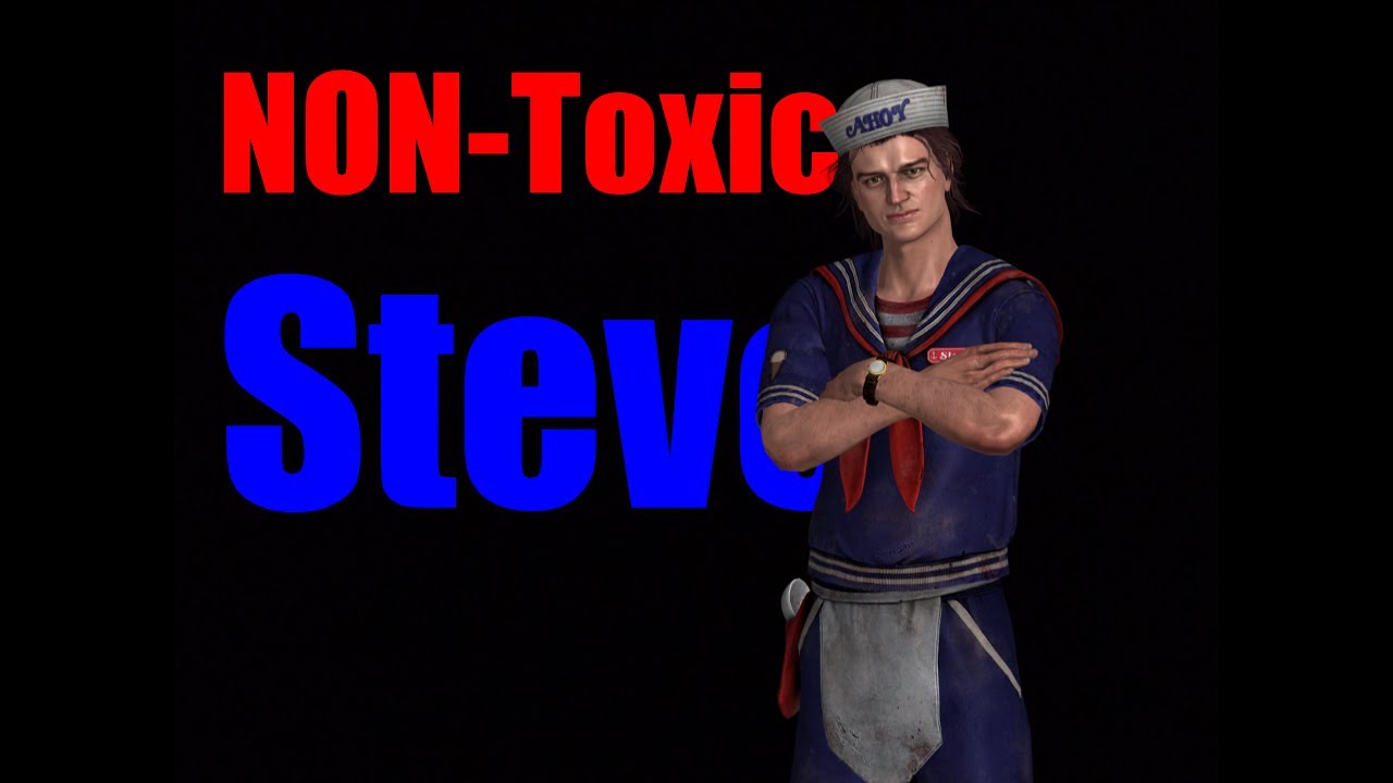 Нетоксичный Стив