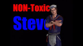Non Toxic Steve