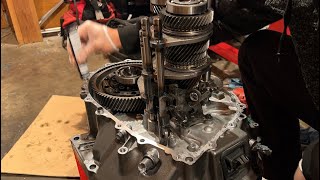 Rsx type s lsd install pt.1