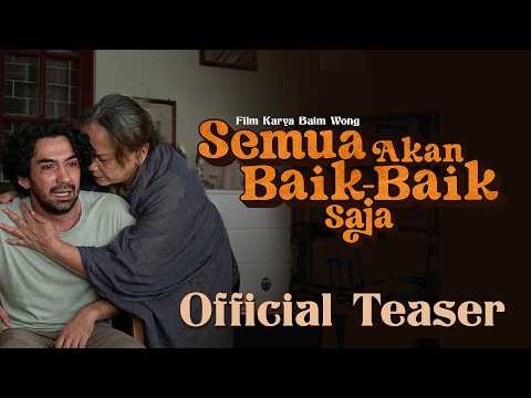 Official Teaser Trailer for EVERYTHING WILL BE OKAY | MAY 13, 2026 IN CINEMA