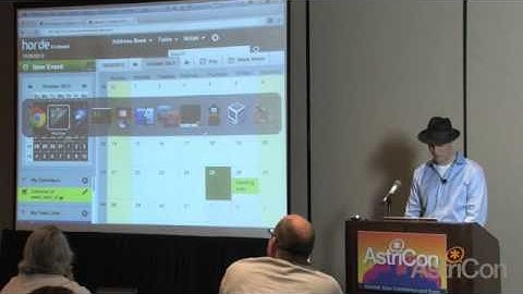 Supergluing Asterisk the Web with Adhearsion