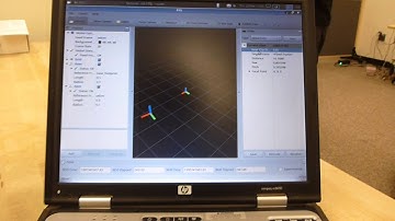 Odometry Visualization in RViz