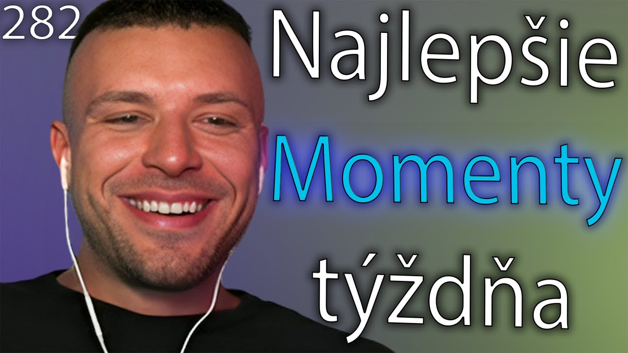 Restt - Najlepšie Momenty týždňa #282