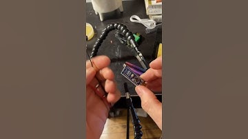 Soldering Power Input to Arduino Nano 🤖