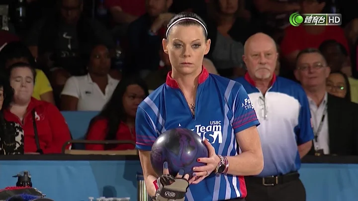 2019 WWC - Singles Final