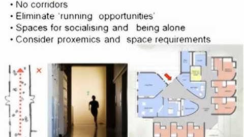 (Part 1/2) Designing environments for children and adults with ASD