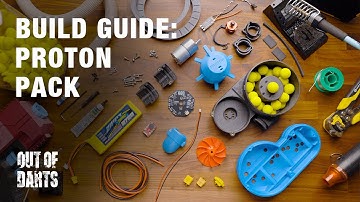 BUILD GUIDE: Proton Pack
