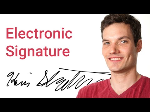 Video: How To Get The ULV Signature