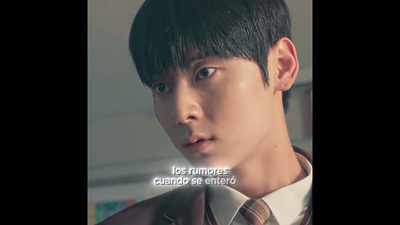 Todos me miraron mal  #drama #netflix #movie #kdrama #cine #peliculas #resumen #film #series