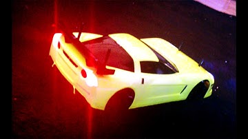 Rc - Sakura Zero S - 4 juni 2013 - 1st run.