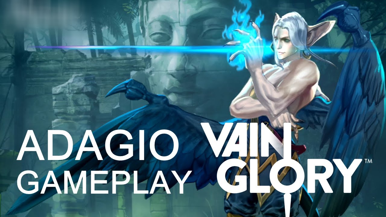 Vainglory Highlights: WP Adagio (The Jack of All Trades)