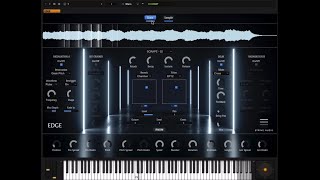STRING AUDIO - EDGE PRESETS PLAYTHROUGH