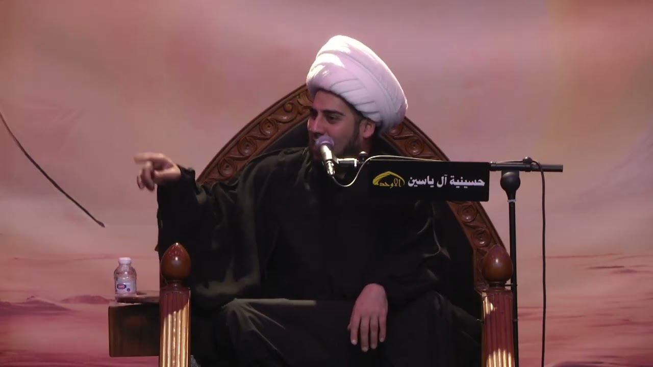 الشيخ صالح الفرحاني يوم ١٠ محرم ١٤٤٧هـ