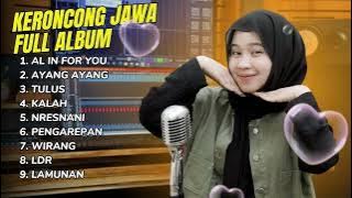 ALL IN FOR YOU - RESTIANADE FULL ALBUM KERONCONG MODERN 2025