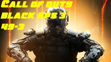 Epic! Call of duty black ops 3 gameplay and channel intro!